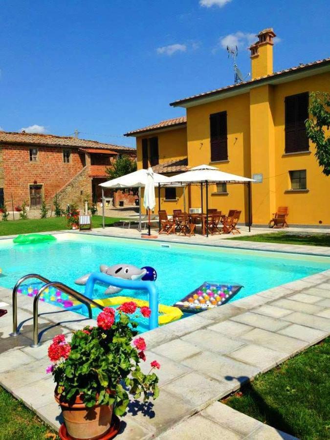 Casa Galina Villa Ciggiano Exteriör bild