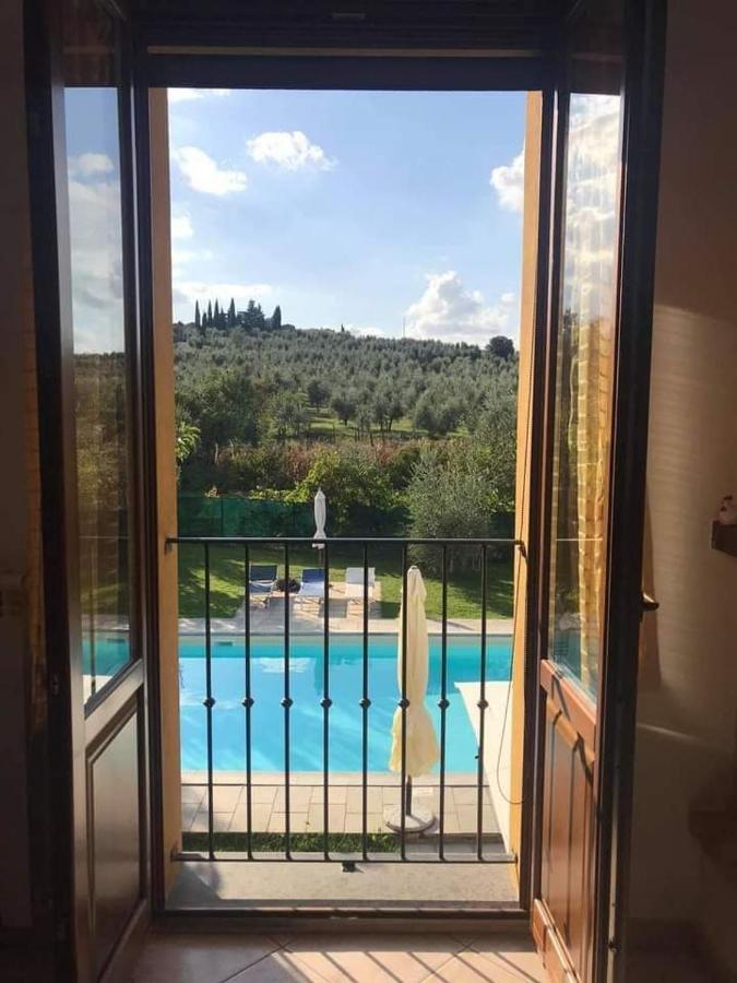 Casa Galina Villa Ciggiano Exteriör bild