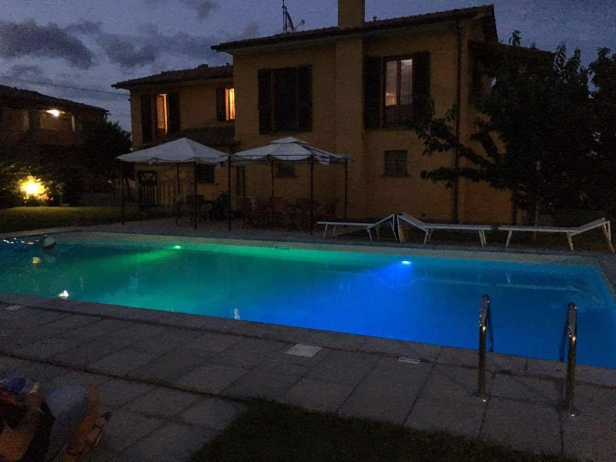 Casa Galina Villa Ciggiano Exteriör bild