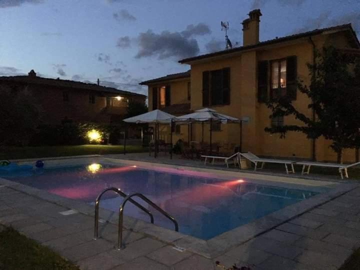 Casa Galina Villa Ciggiano Exteriör bild