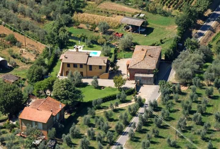 Casa Galina Villa Ciggiano Exteriör bild