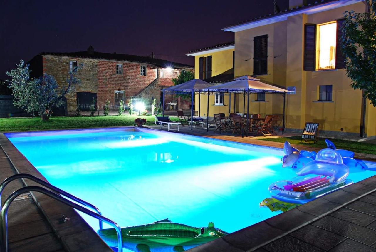 Casa Galina Villa Ciggiano Exteriör bild