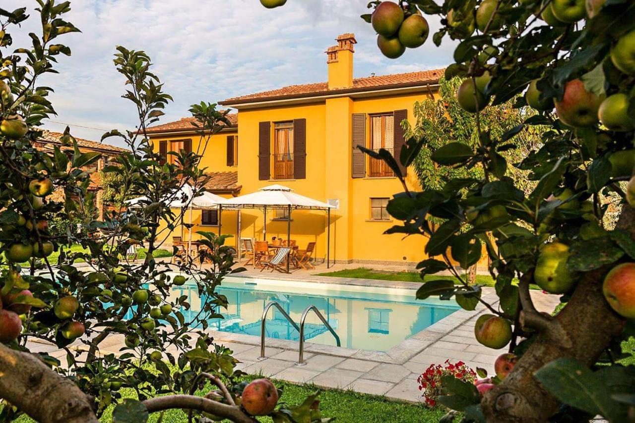 Casa Galina Villa Ciggiano Exteriör bild