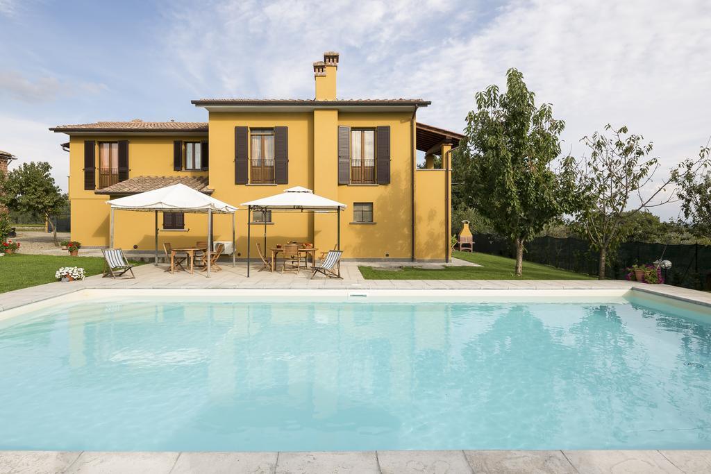 Casa Galina Villa Ciggiano Exteriör bild