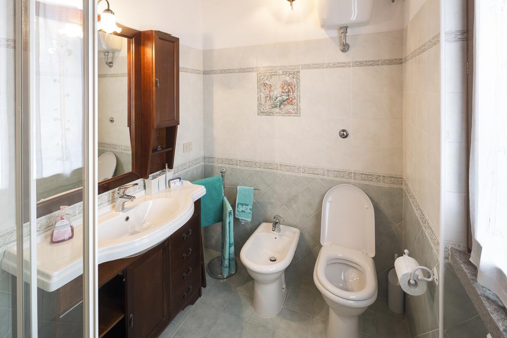 Casa Galina Villa Ciggiano Rum bild