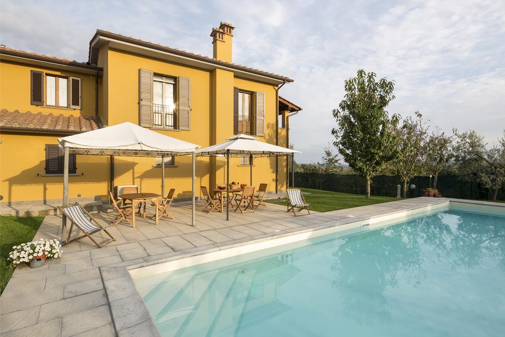 Casa Galina Villa Ciggiano Exteriör bild