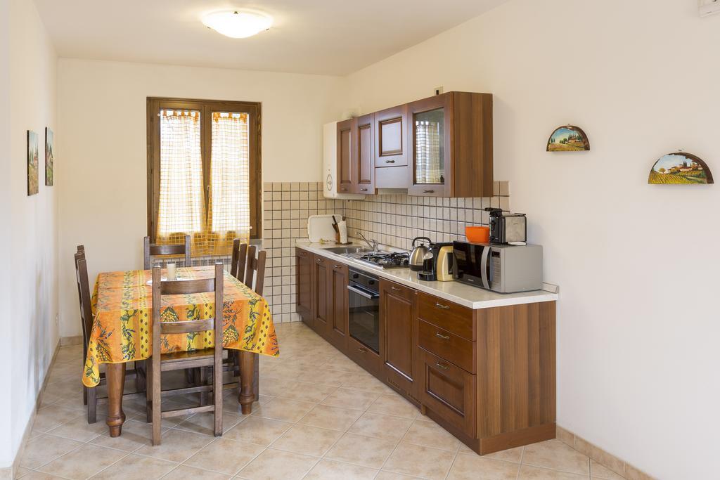 Casa Galina Villa Ciggiano Rum bild