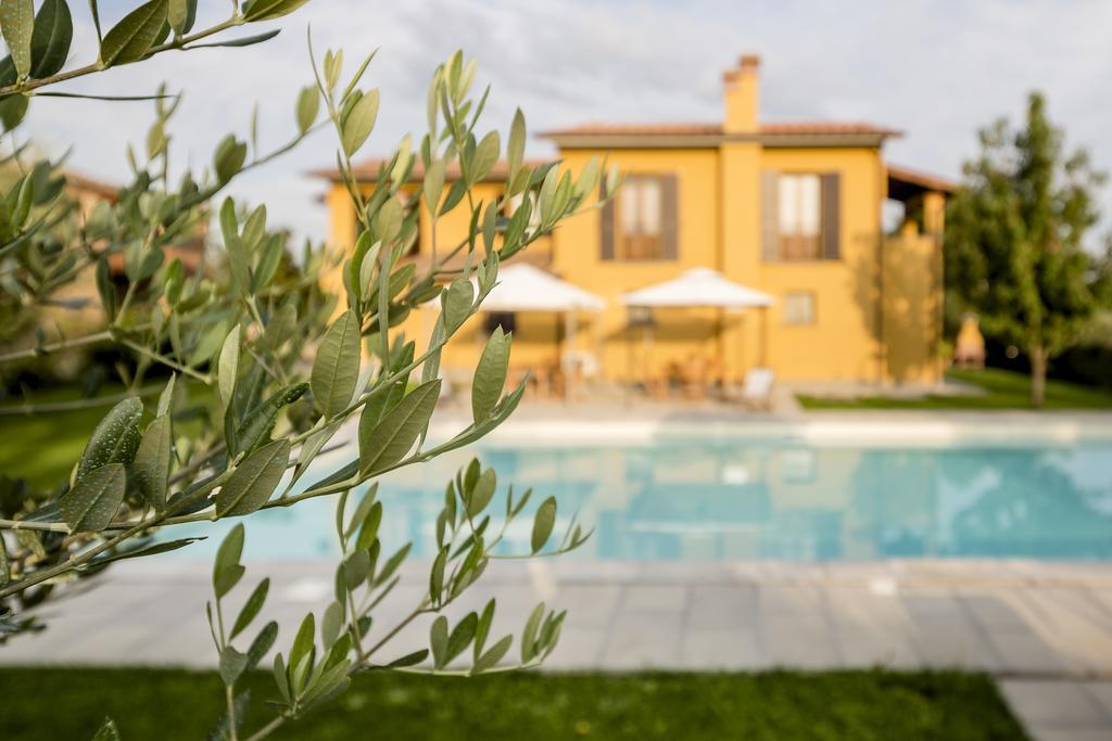 Casa Galina Villa Ciggiano Exteriör bild