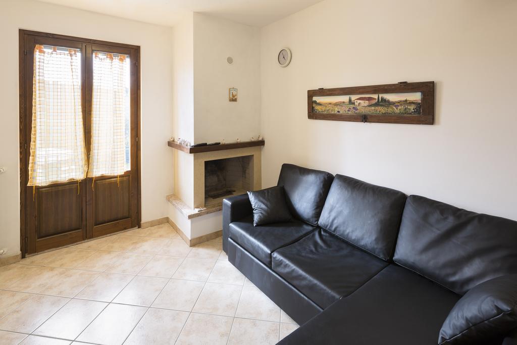 Casa Galina Villa Ciggiano Rum bild