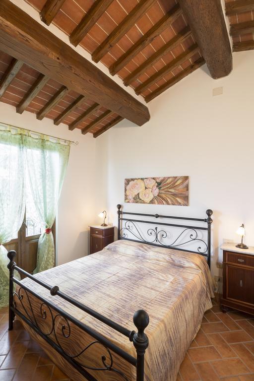 Casa Galina Villa Ciggiano Rum bild