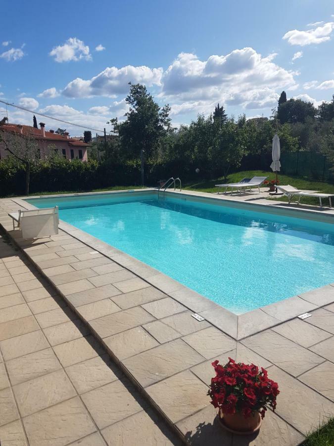 Casa Galina Villa Ciggiano Exteriör bild